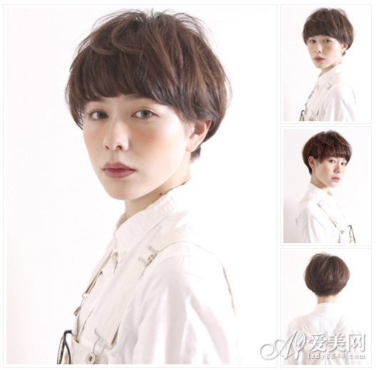 科技重塑時(shí)尚風(fēng)潮，最新發(fā)型短發(fā)圖片，開(kāi)啟短發(fā)新紀(jì)元