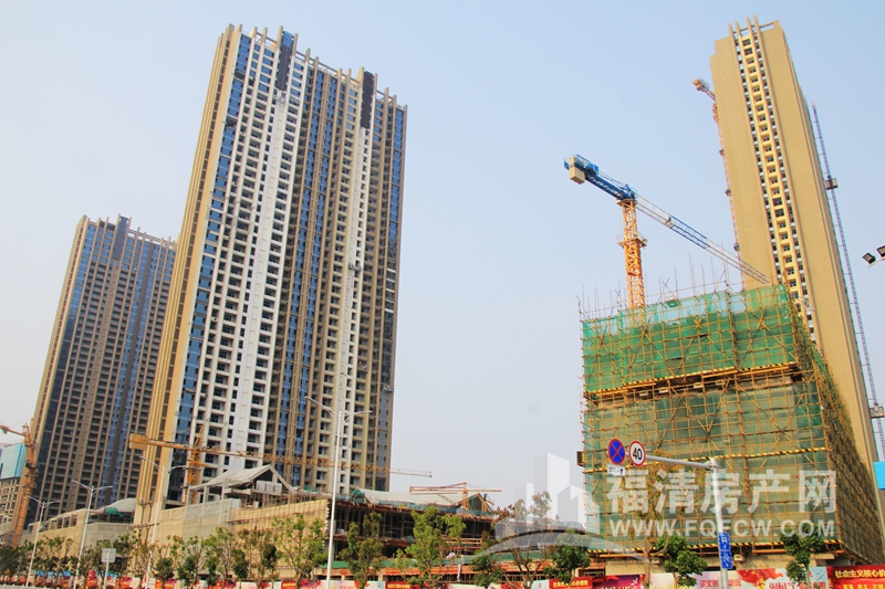 福清利嘉中心最新動態(tài)，城市崛起與地標重塑之路