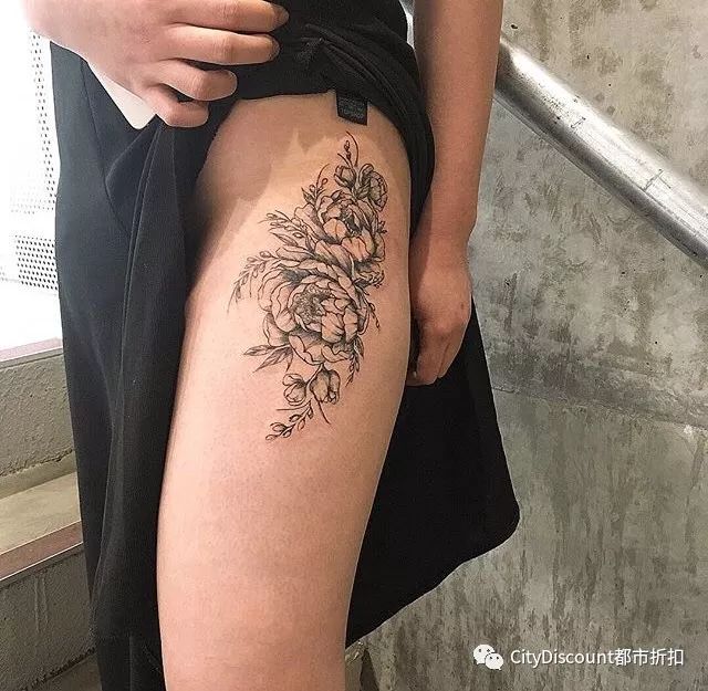 愛與陪伴的紋刻時(shí)光，最新紋身字母流行趨勢