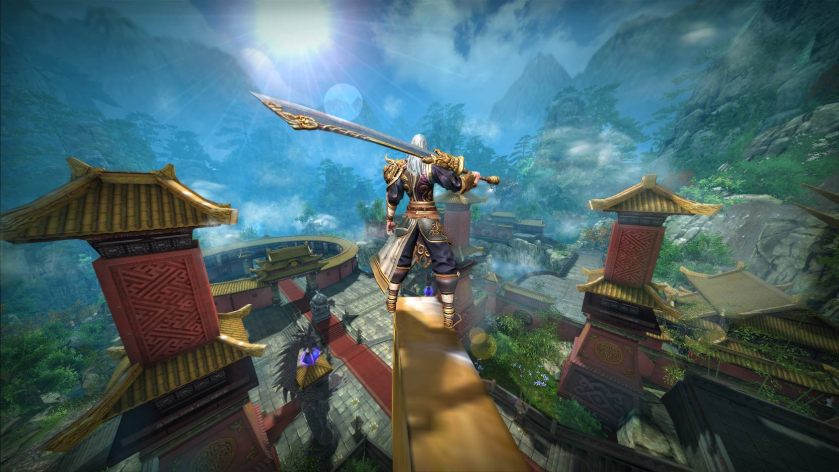 最新武俠網(wǎng)游，現(xiàn)代體驗古代江湖的魅力