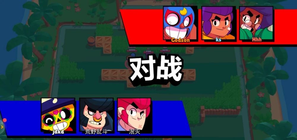 最新亂斗模式，多人對(duì)戰(zhàn)狂歡，盡享刺激體驗(yàn)