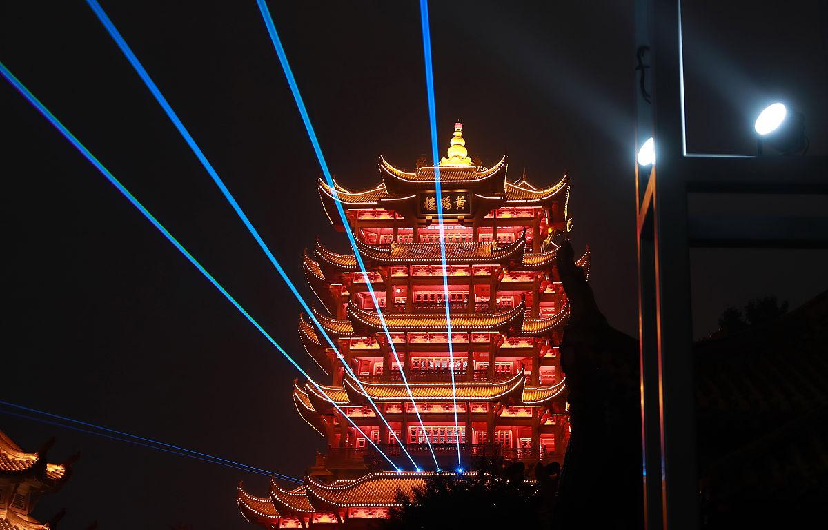 黃鶴樓門票最新價(jià)格，探訪千年名勝的必備資訊攻略