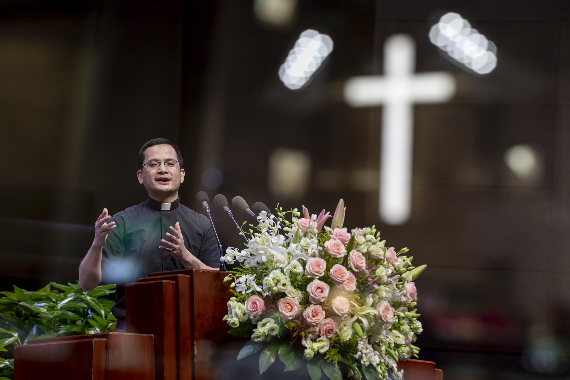 平約瑟牧師最新講道，信仰與生活的深度交融觀點(diǎn)