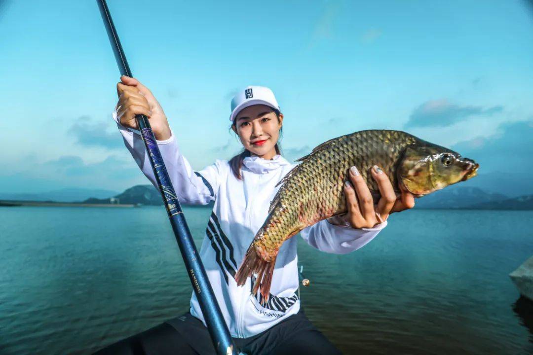 釣人的魚最新力作，智能垂釣器——高科技垂釣，生活變革的新篇章