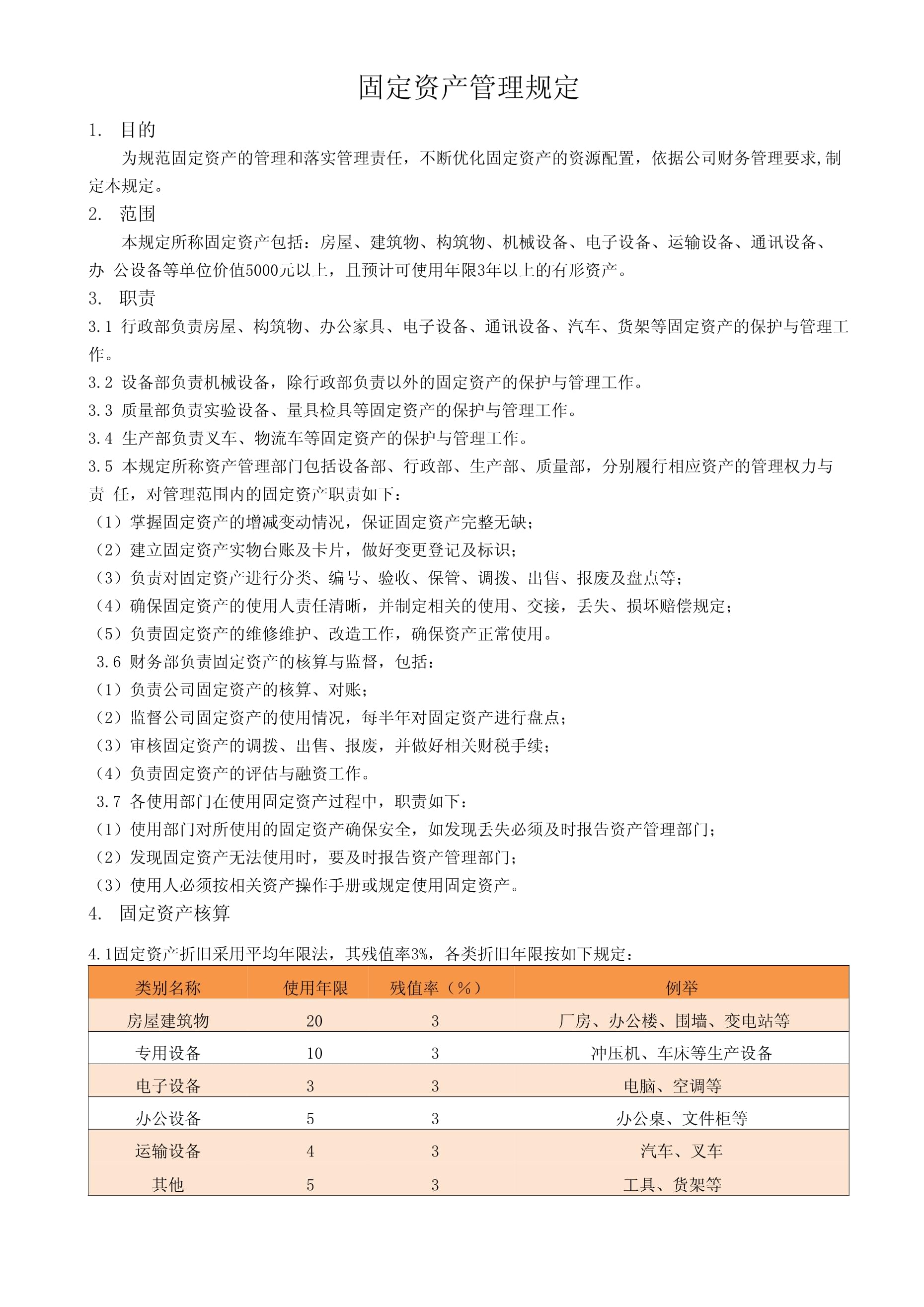 固定資產(chǎn)管理辦法最新，高科技產(chǎn)品固定資產(chǎn)管理的詳細(xì)介紹