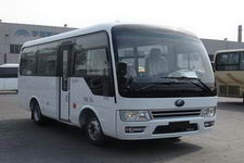 宇通客車19座最新款，現(xiàn)代出行的典范選擇