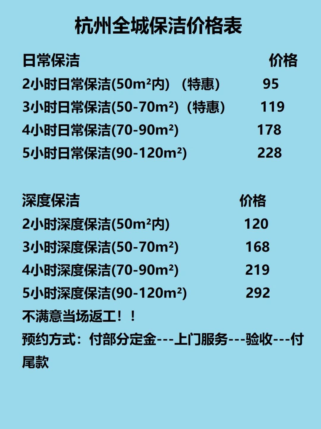 杭州最新保潔招聘啟事，尋找保潔人才
