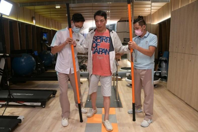 劉鑾雄最新病情消息，小巷美食瑰寶揭秘其健康狀況的背后故事