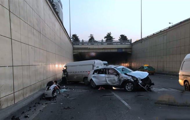 都勻最新車禍，自然美景探索之旅的警示與反思