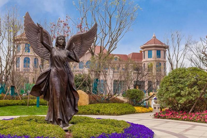 城固最新樓盤，科技重塑生活，未來今日啟航新篇章