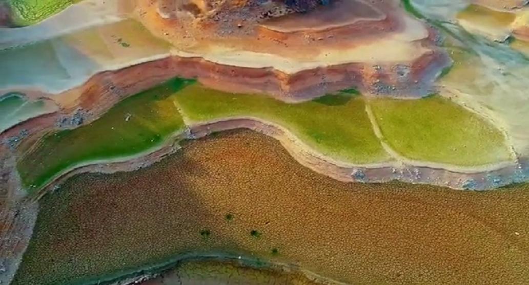 上饒最新航拍，科技翱翔，未來(lái)生活之美盡收眼底