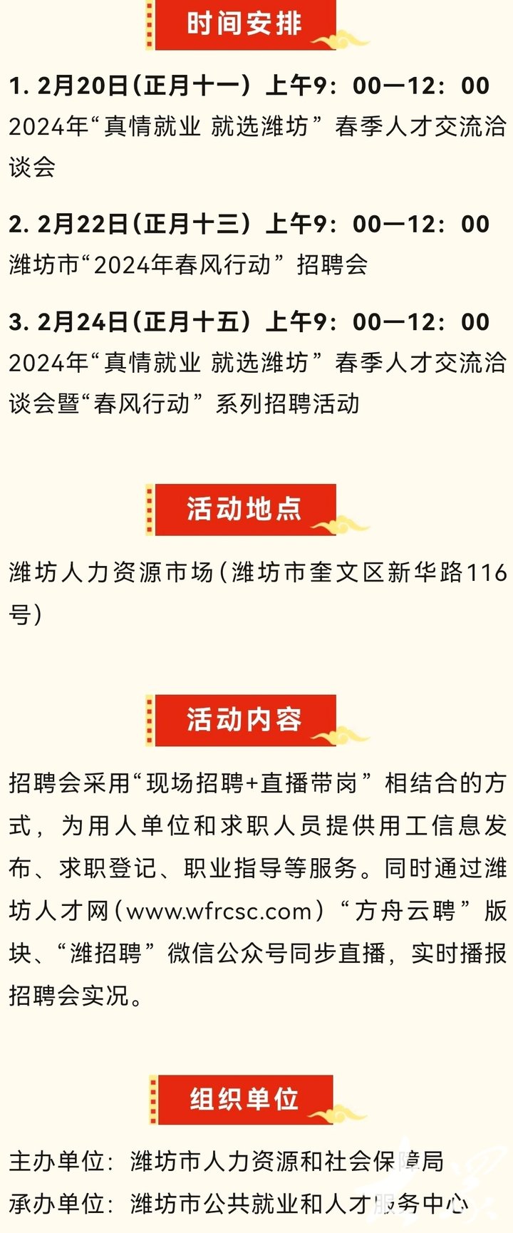 濰坊最新招工，時代脈搏下的機遇交響