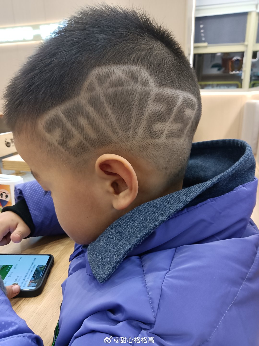 小杰的潮流之旅，最新兒童發(fā)型男的友情故事與發(fā)型風(fēng)采