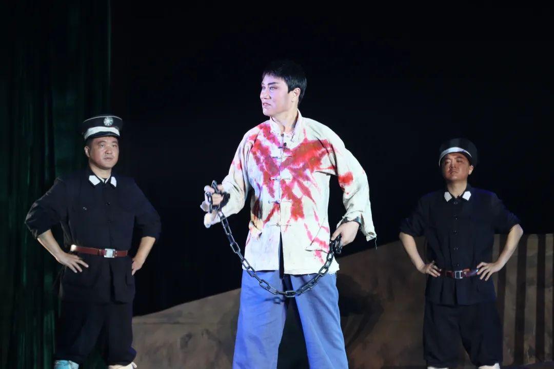 赤峰最新評劇演出，小巷深處的魅力演繹