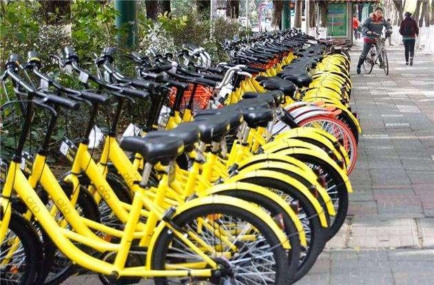 ofo共享單車使用指南，從新手入門到熟練騎行