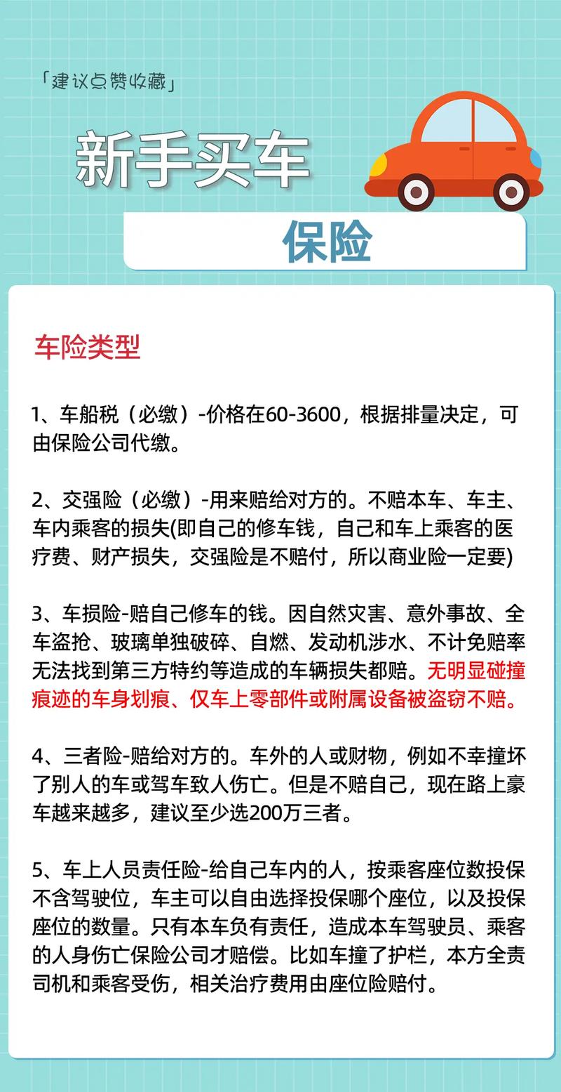 時代變遷中的保障之舟，最新汽車保險解析
