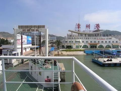 漳州港新城，蓬勃發(fā)展中的港口新城