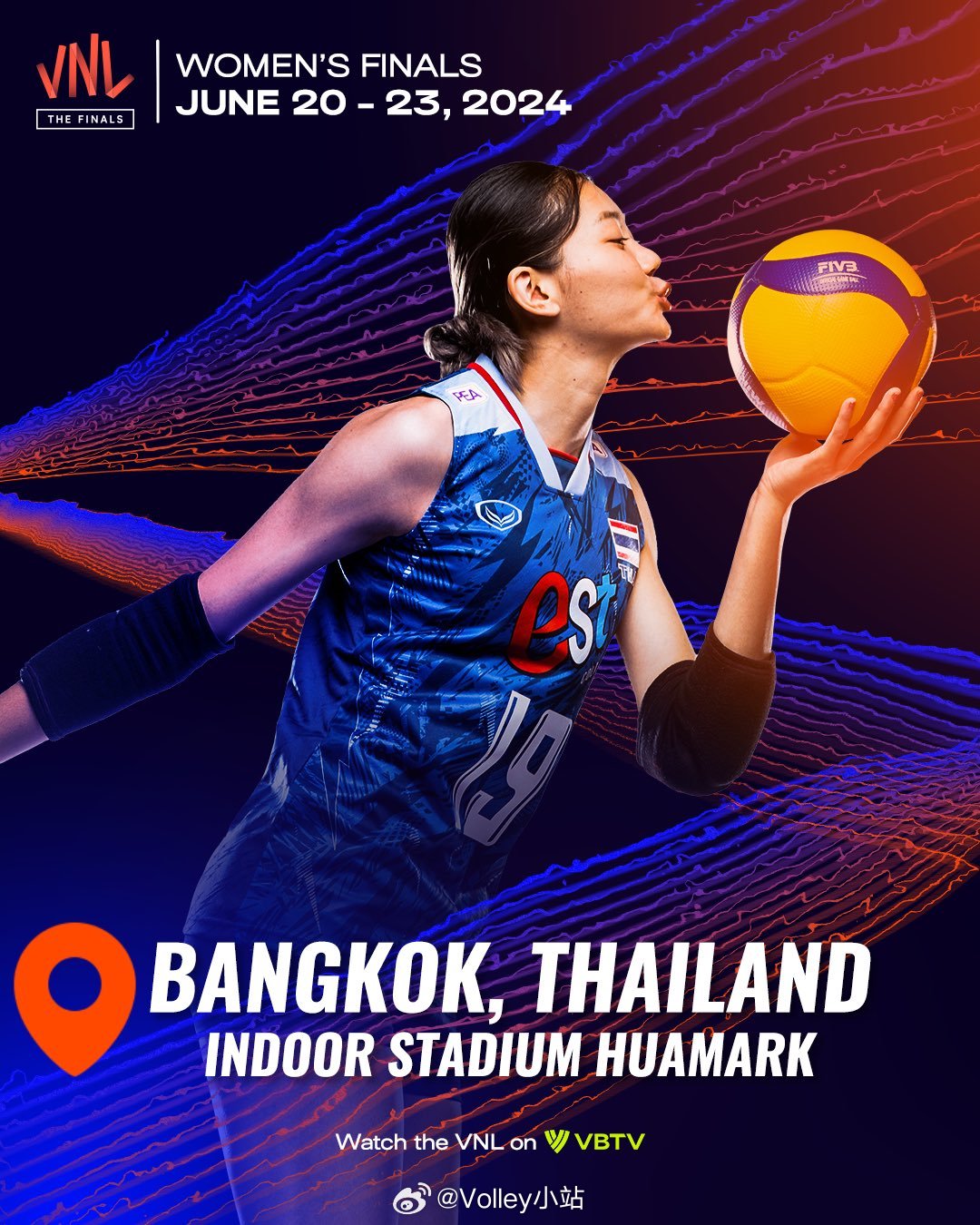 泰國(guó)女排最新動(dòng)態(tài)，與自然美景的邂逅，內(nèi)心的寧?kù)o之旅