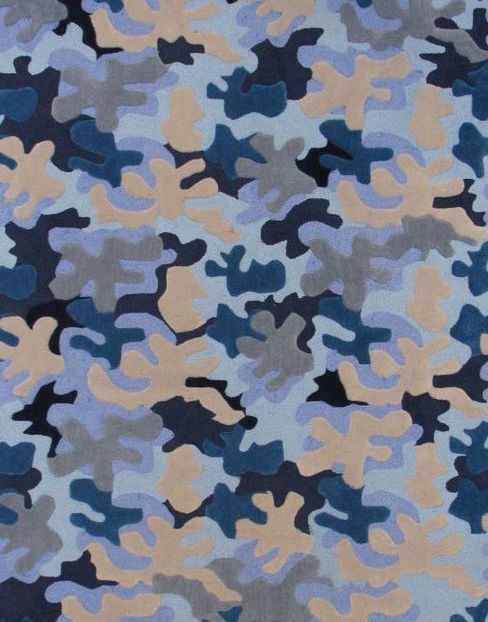 最新迷彩色制作指南，步驟詳解