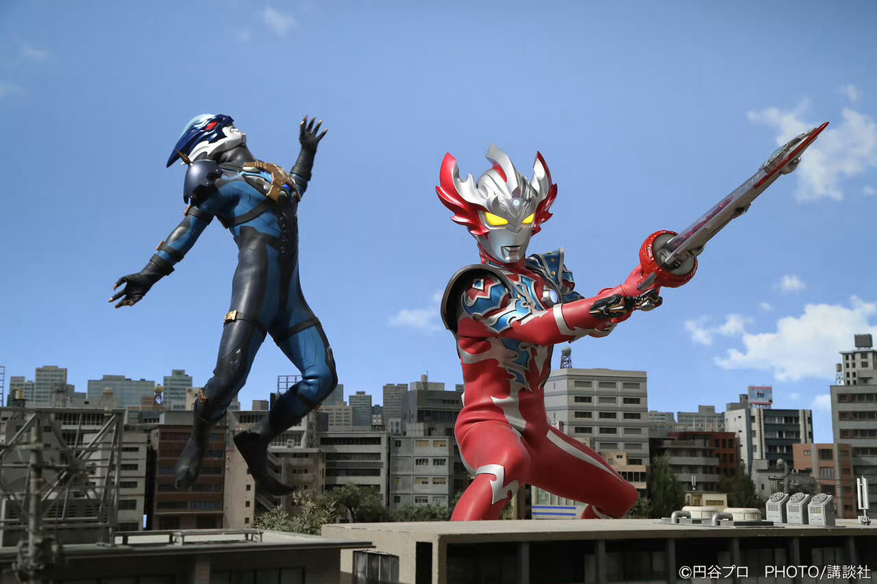 泰迦最新日常，城市探險與友情的光輝閃耀時刻