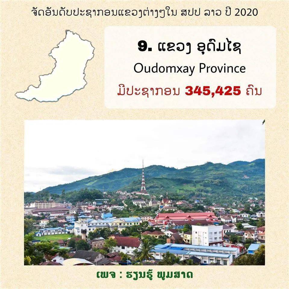 老撾最新省份，探索新興地區(qū)的魅力與機遇之旅