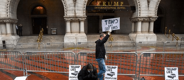 美帝疫情最新進展與科技革新，智能護航下的生活煥新光彩