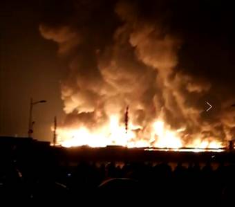 高淳最新火災(zāi)背后的故事，小巷深處獨特小店的遭遇