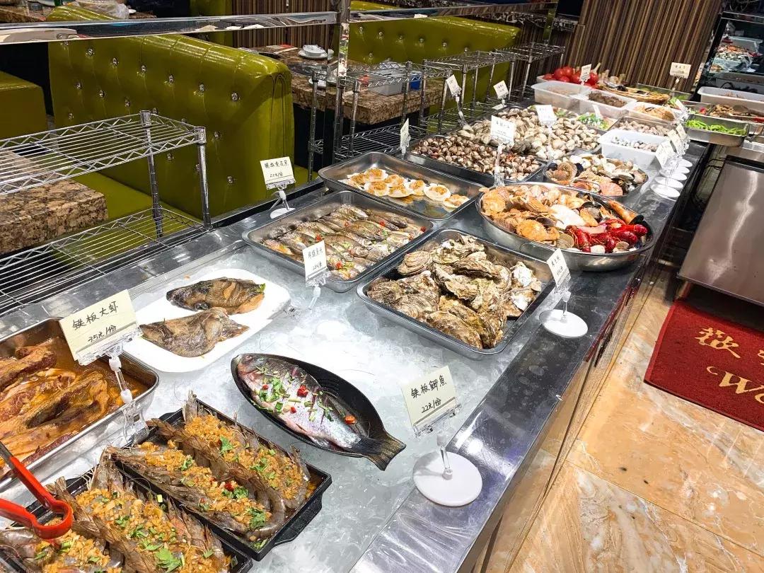 高科技引領(lǐng)海鮮新紀(jì)元，智能生活體驗(yàn)盡在海鮮群最新