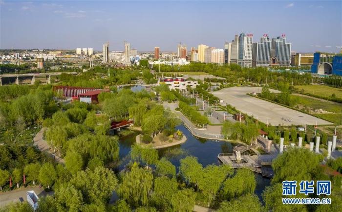 榆林最新照片，城市風貌與時代變遷的見證