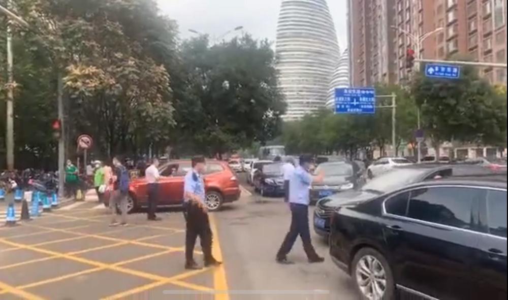 北京最新疫情封閉小區(qū)，心靈與自然的獨(dú)特交匯之旅