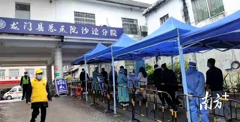 龍門疫情最新動態(tài)，要點分析與解讀
