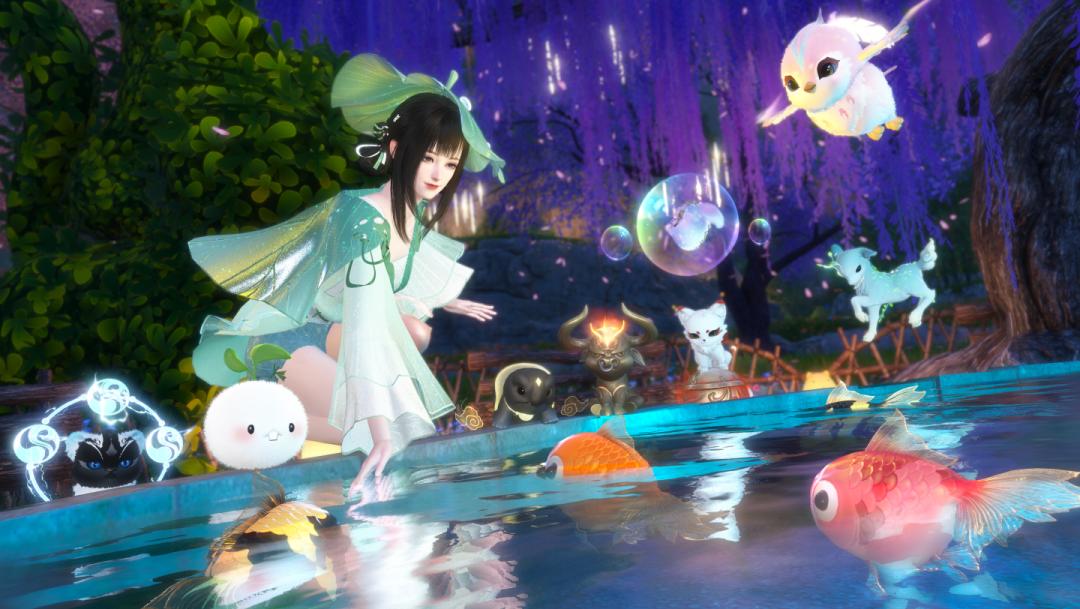 逆水寒最新金價排行，科技重塑虛擬世界，閃耀未來體驗新篇章