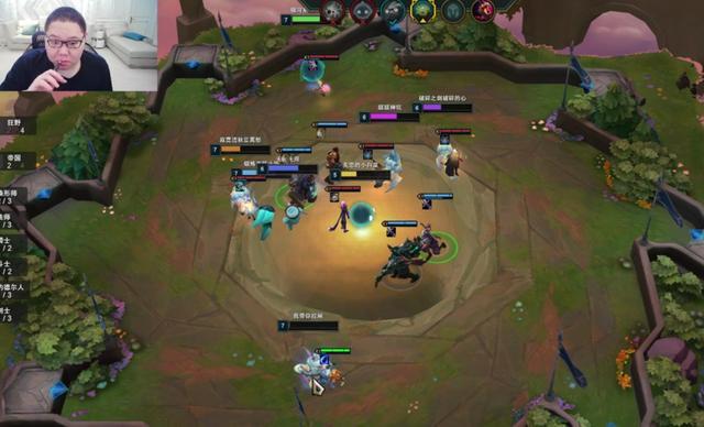 云頂最新二月，游戲更新、策略調(diào)整與玩家指南全解析