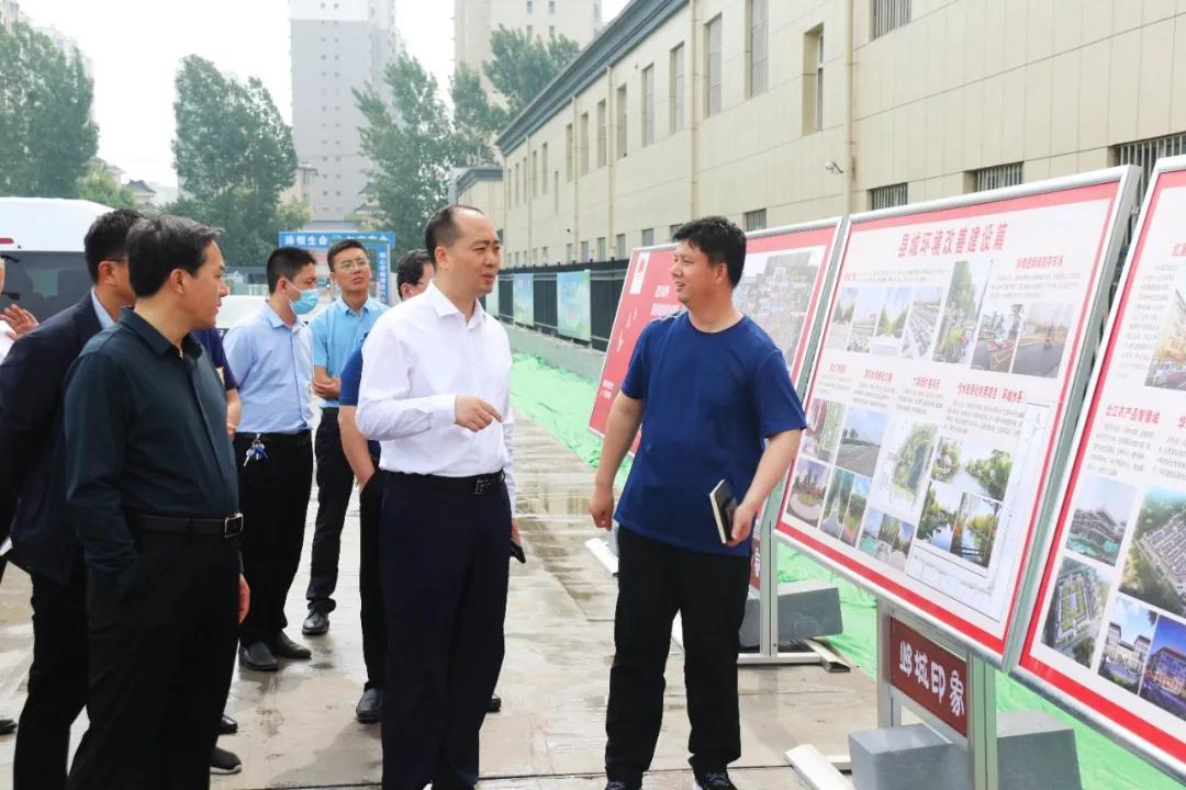 邯鄲最新建設(shè)進(jìn)展，與自然融合，啟程內(nèi)心平靜之旅