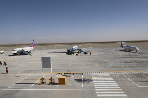 于田機場最新近況，實用指南揭秘最新動態(tài)